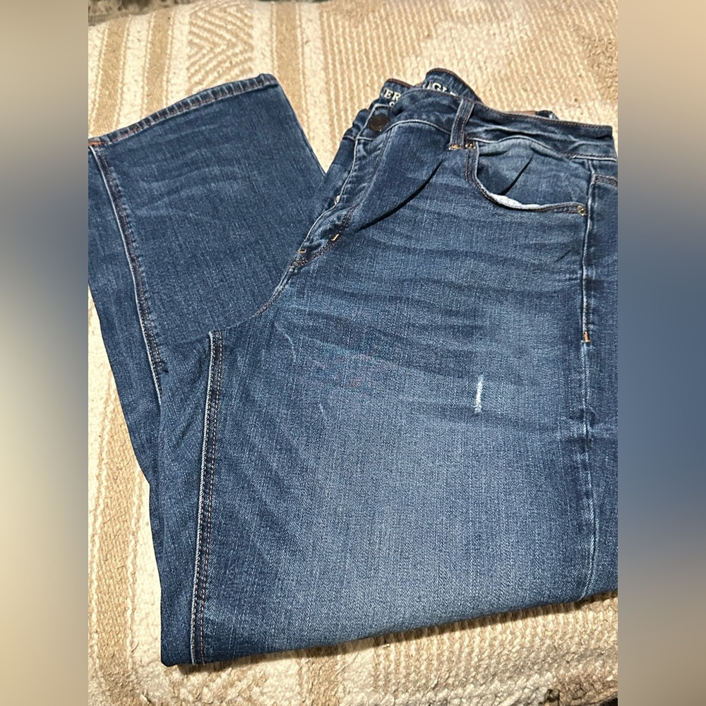 American Eagle Tomgirl Jeans